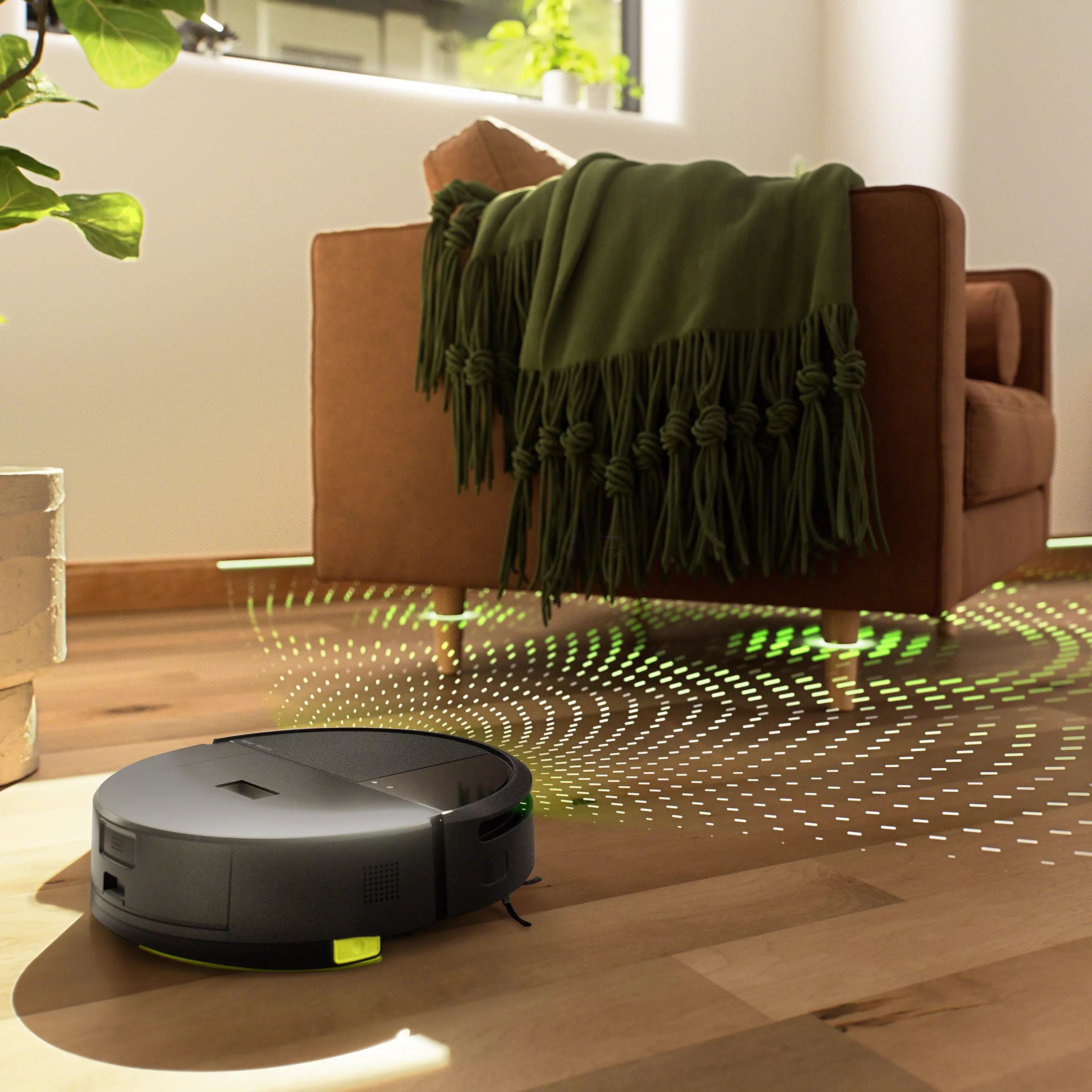 Roomba® 205 DustCompactor™ Combo robot​ | iRobot®