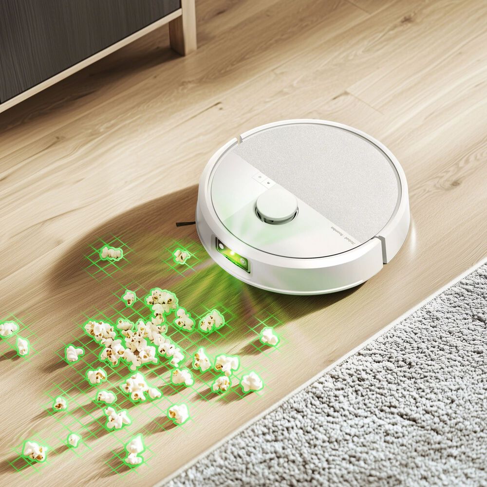Dirt Detect&trade; Technology
