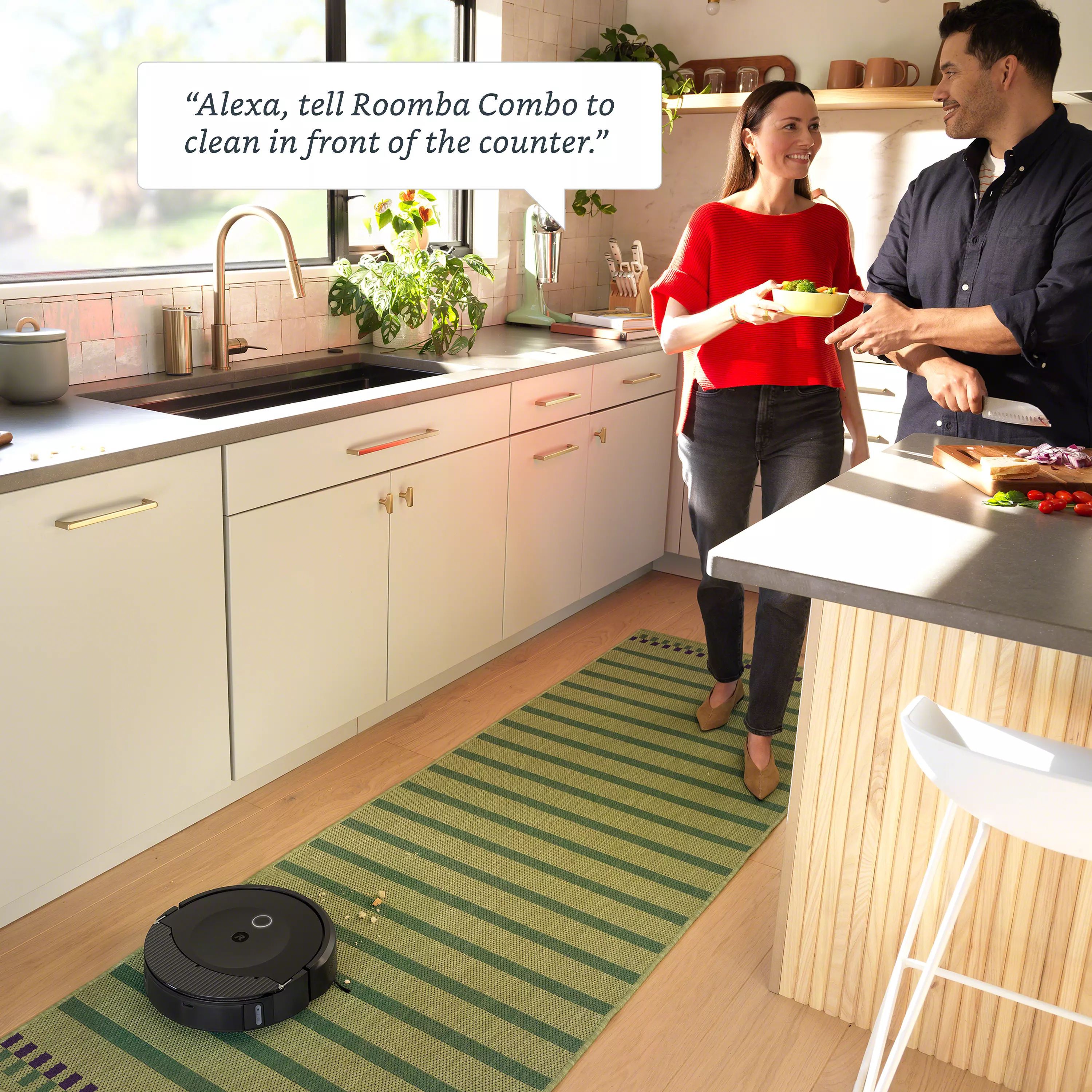 Roomba Combo™ 10 Max Robot + AutoWash Dock