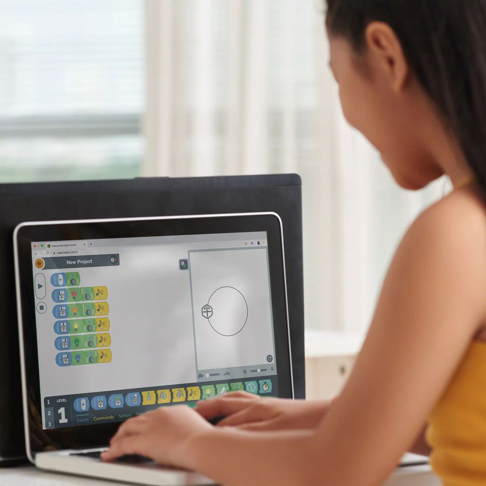 iRobot® Coding platform