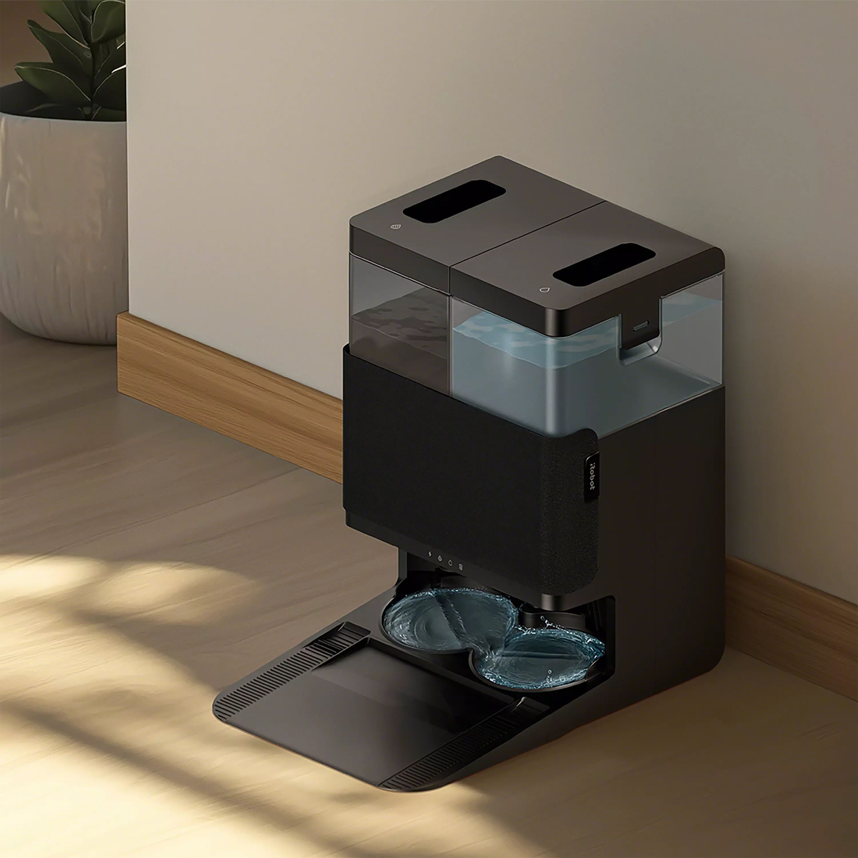 Roomba® Plus 405 Combo robot