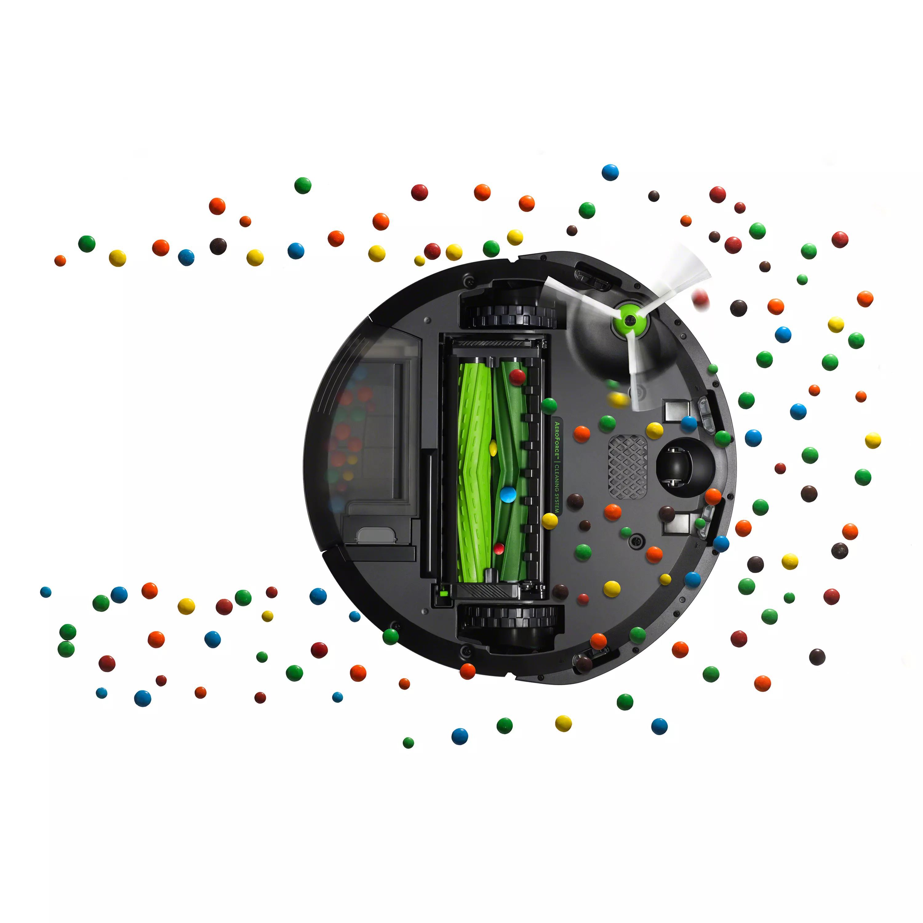 Wi Fi Connected Roomba e6 Robot Vacuum