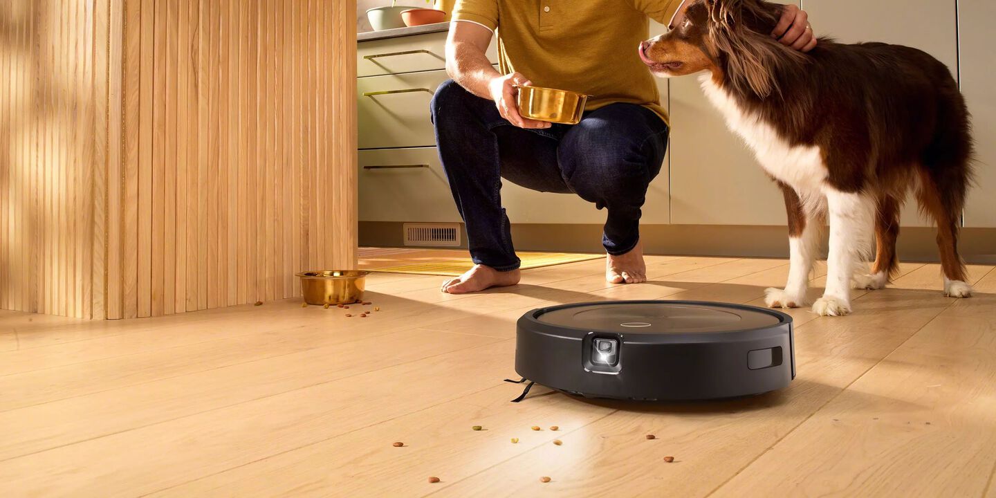 Roomba j9 with Family