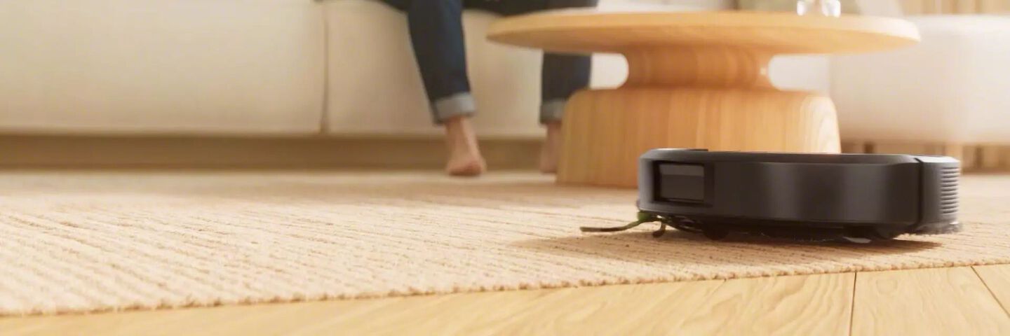 A cleaner home without the daily work