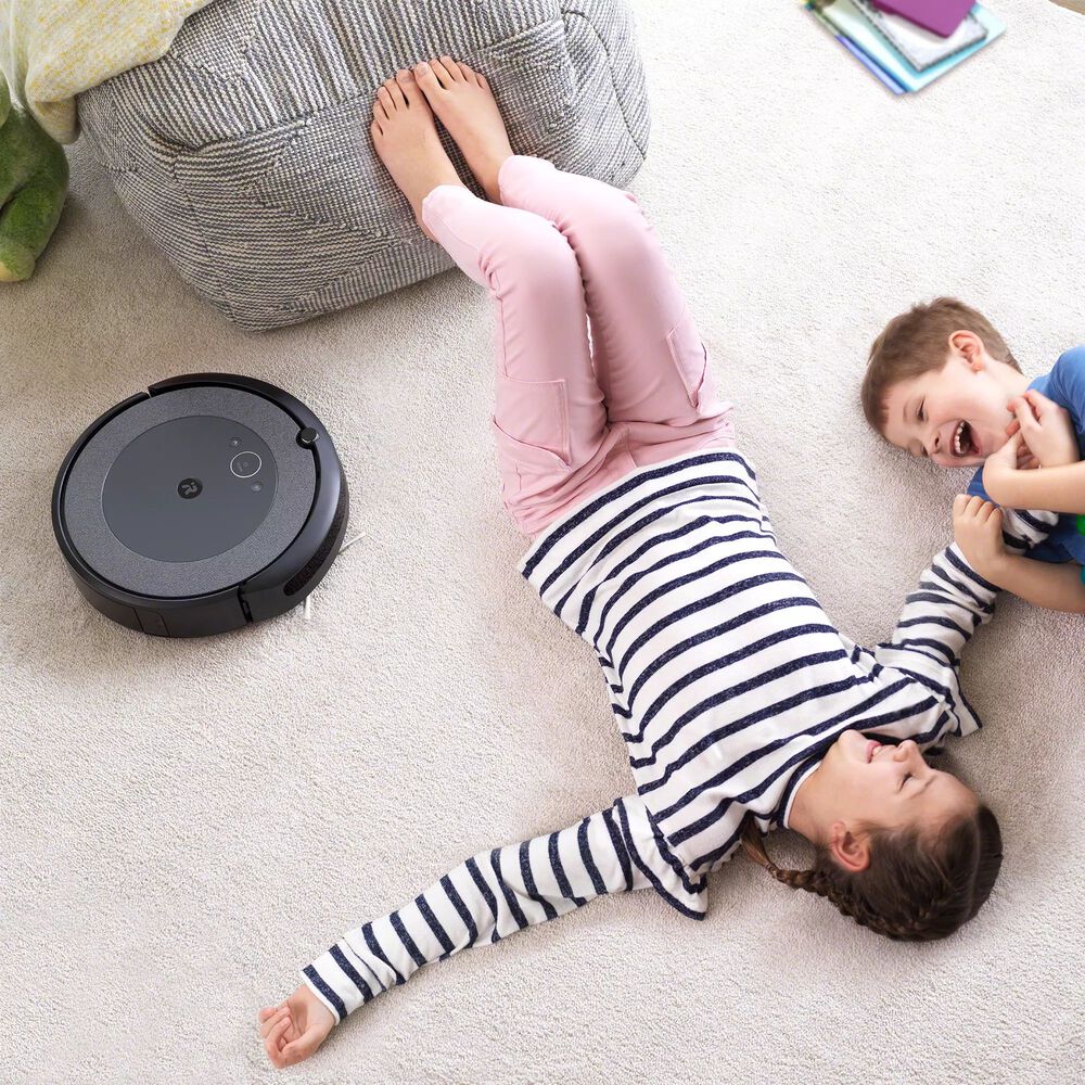 Reliability and peace of mind—that’s the iRobot promise