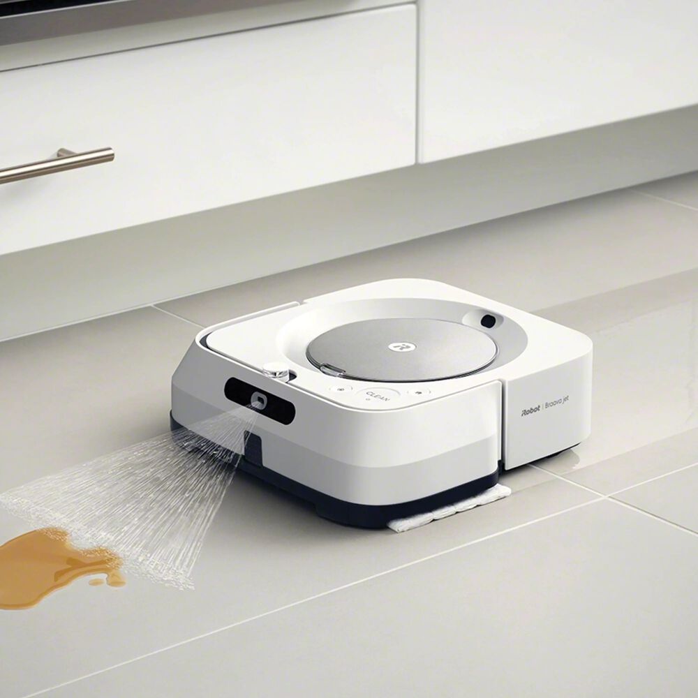 Le robot laveur définitif, avec pulvérisateur de haute précision