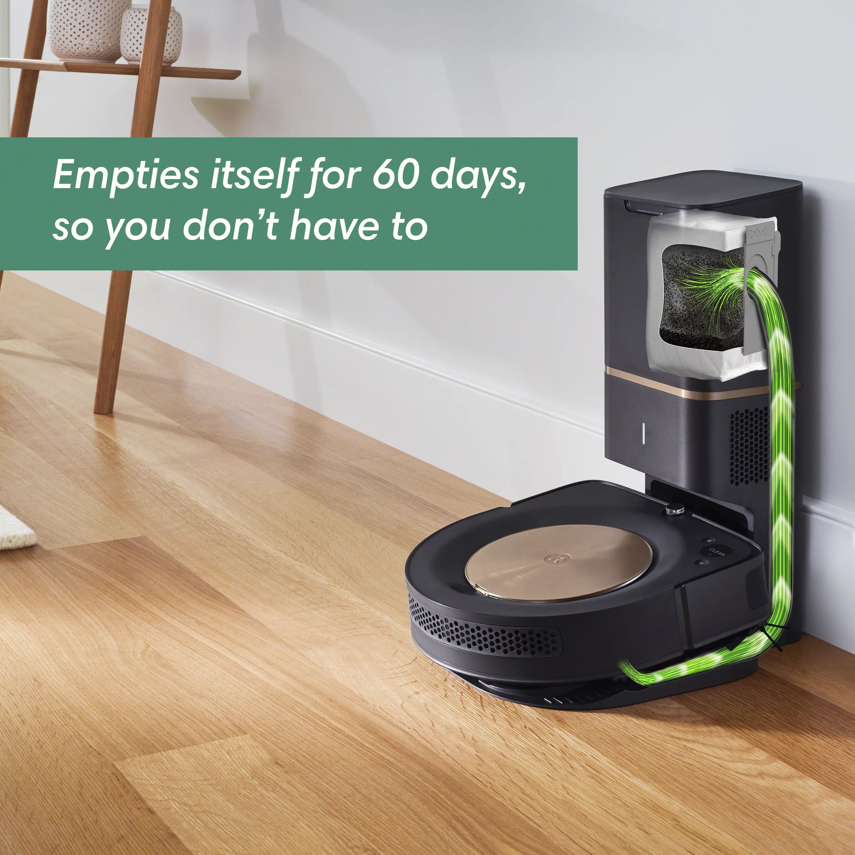 3-in-1 Bundle: Roomba® s9+, Braava jet® m6, H1 Handheld