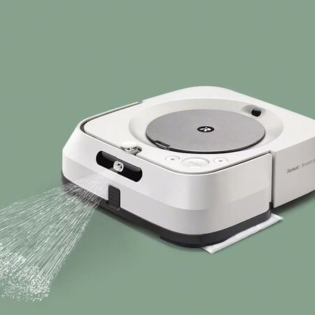 m6 Braava jet&reg;