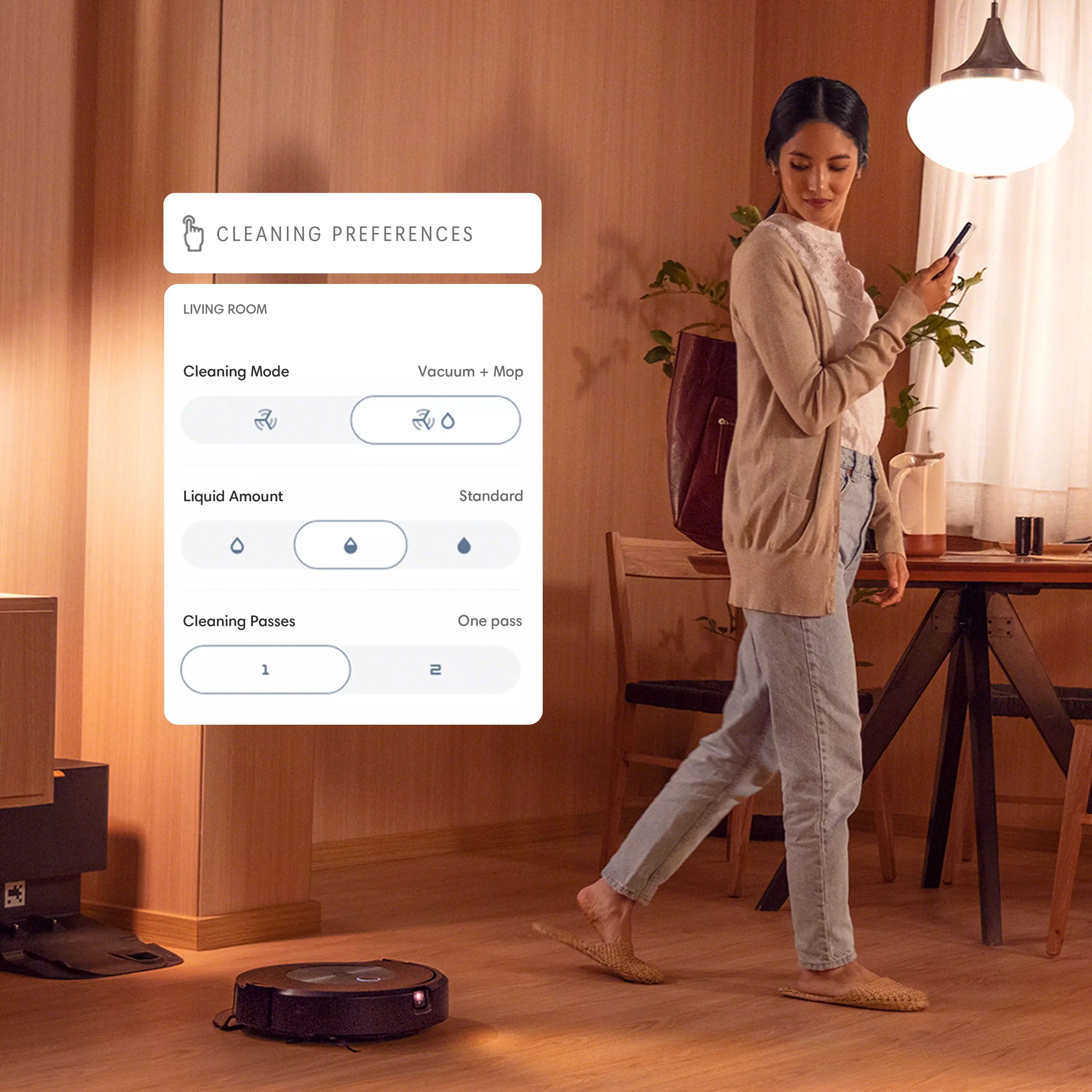 iRobot Roomba Combo j7+ 自動集塵、前方カメラ付き Amazon | アイロボット(IRobot)ルンバ j7+ ロボット掃除機