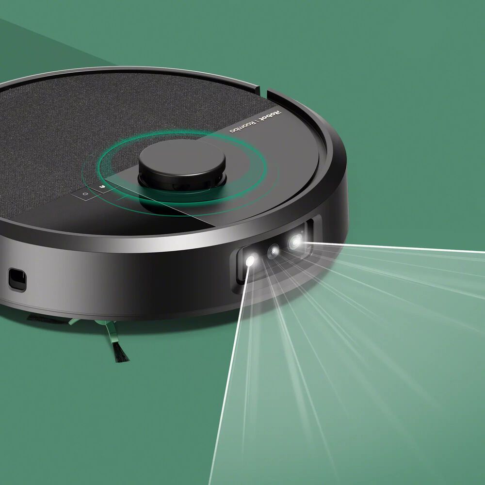 Roomba LiDAR