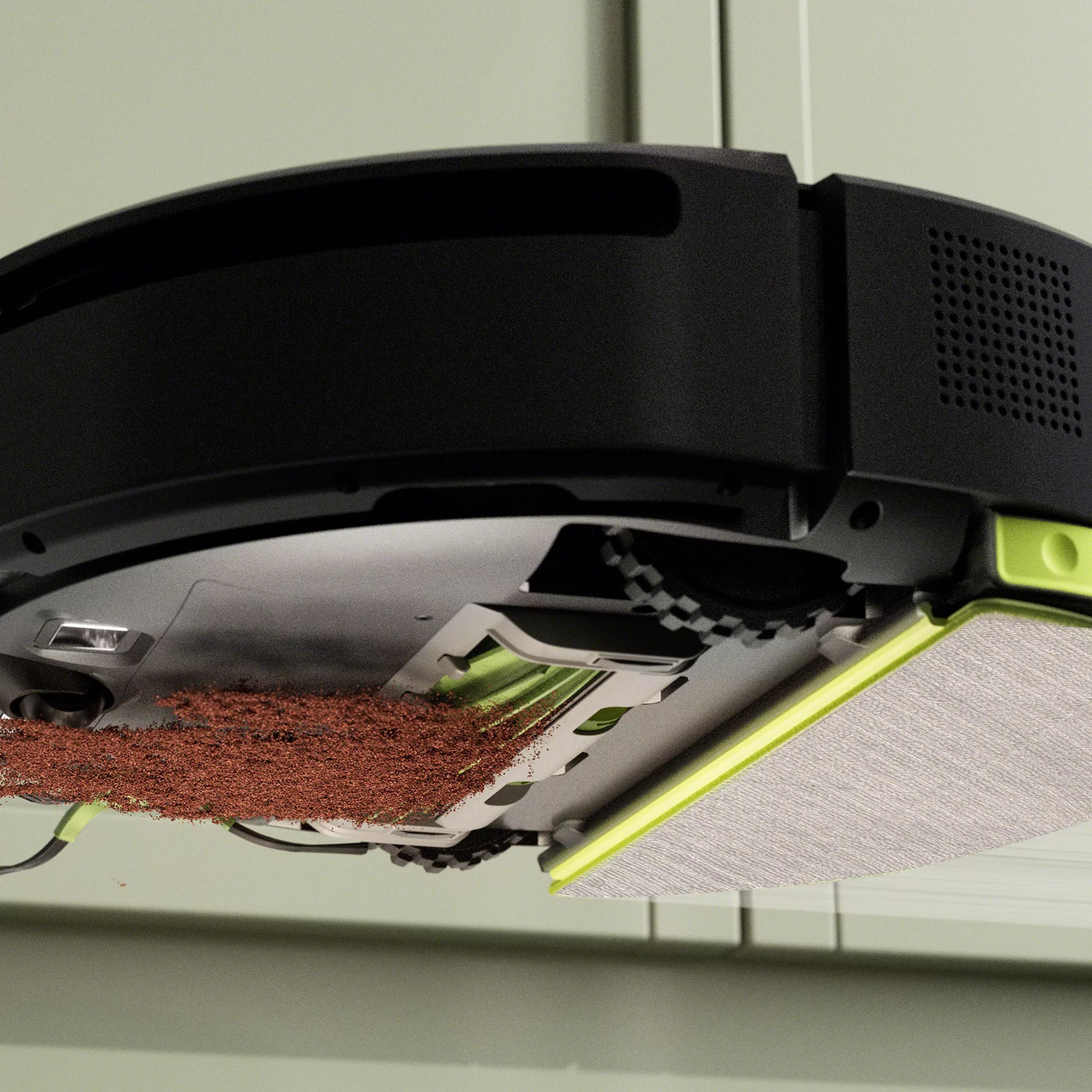 ルンバ（Roomba）205 DustCompactor Combo ロボット