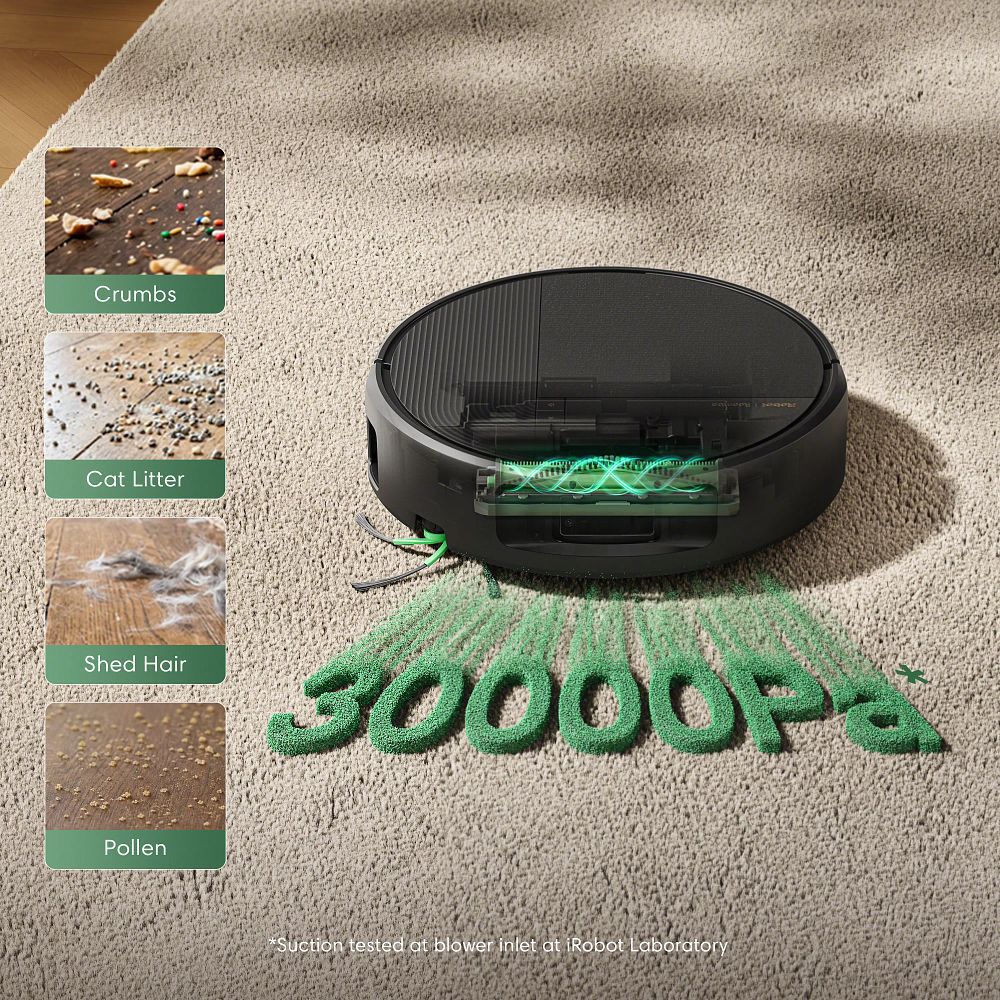Lift stubborn stains with hot mopping