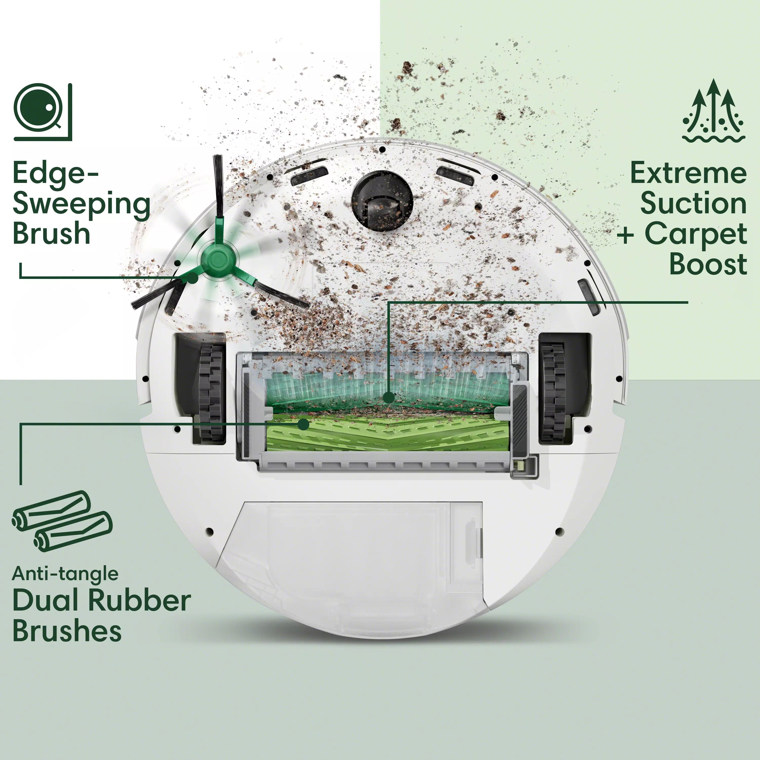 ルンバ Roomba Max 705 Vac +AutoEmpty Roomba® Max 705 Vac robot | Best for Pet Hair