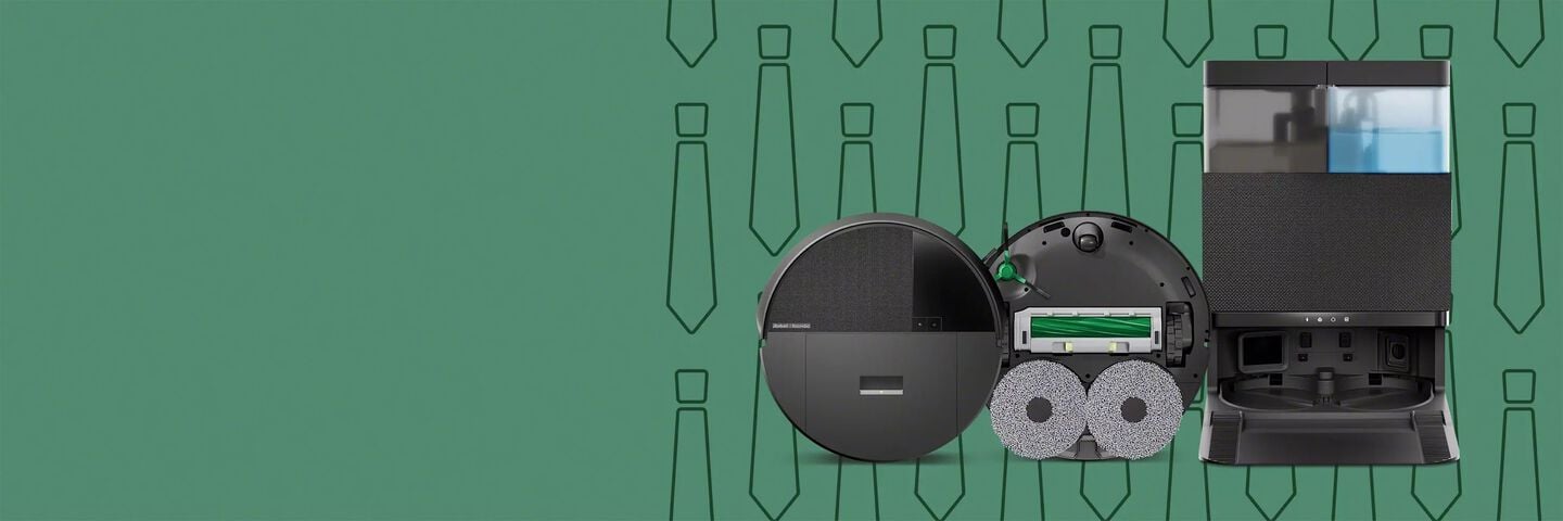 <span style="font-weight:200;">Not another tie: Our newest robots are up to $600 off this Father's Day</span>
