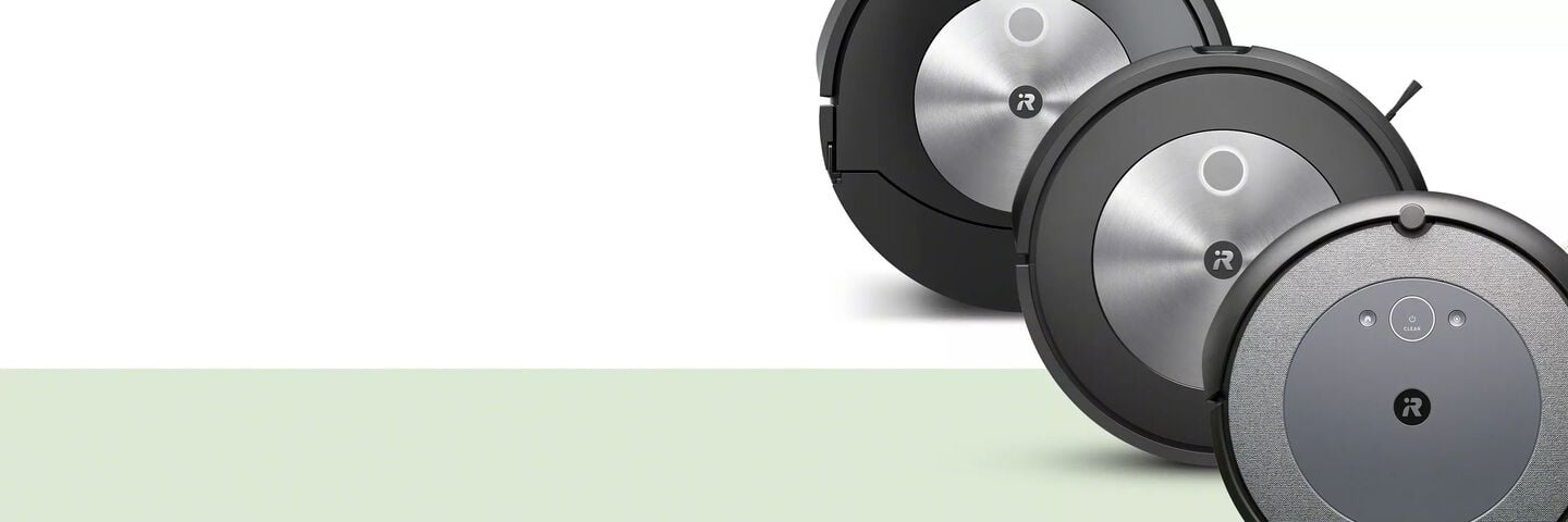 Roomba Combo, j7 and i4
