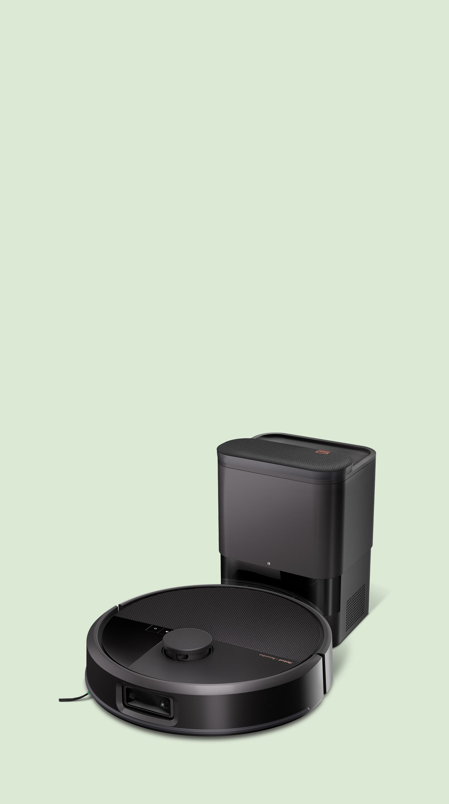 Roomba&reg; 105 Combo Robot + AutoEmpty&trade; Dock