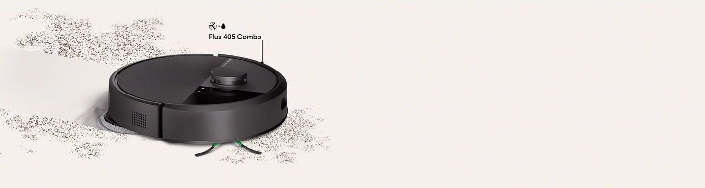 Cleaning that never takes a day off. Now only $499