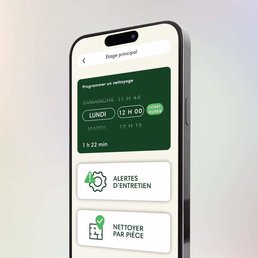 L’application Roomba® Home