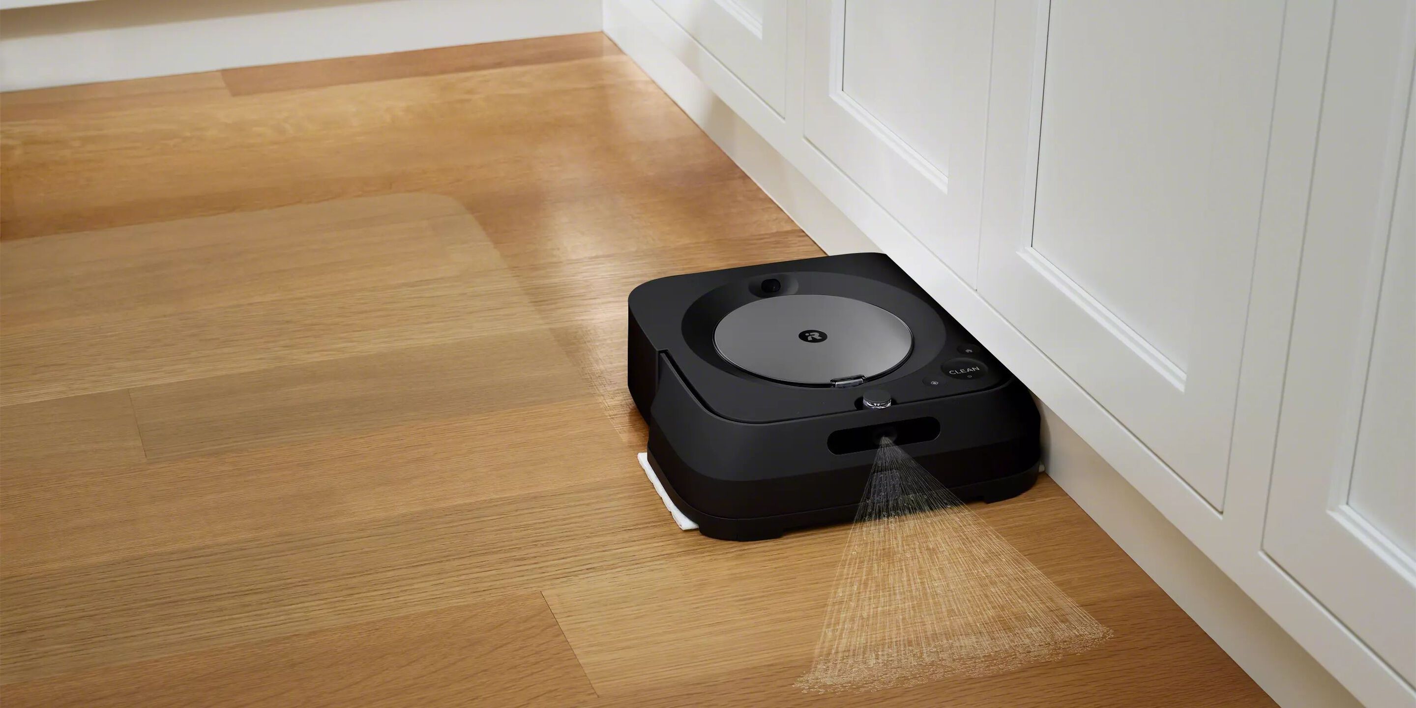 Braava®: Our Best Robot Mop | iRobot®