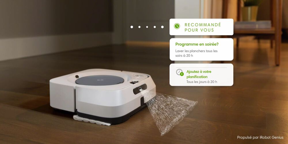 Programmes de nettoyage recommandés