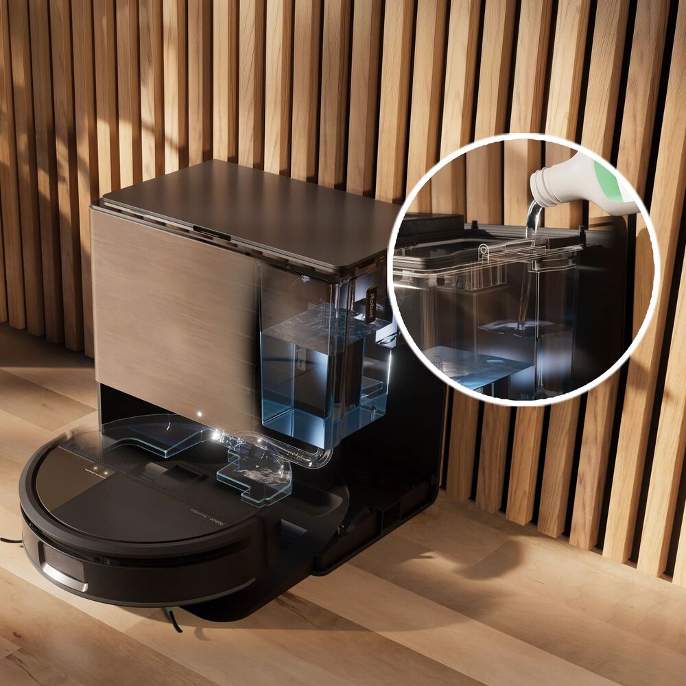 Lave mieux les planchers avec StayClean&trade;