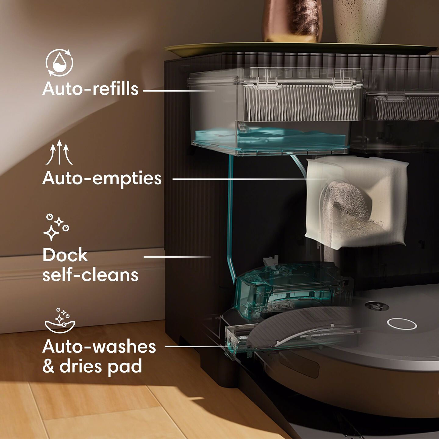 Roomba Combo™ 10 Max