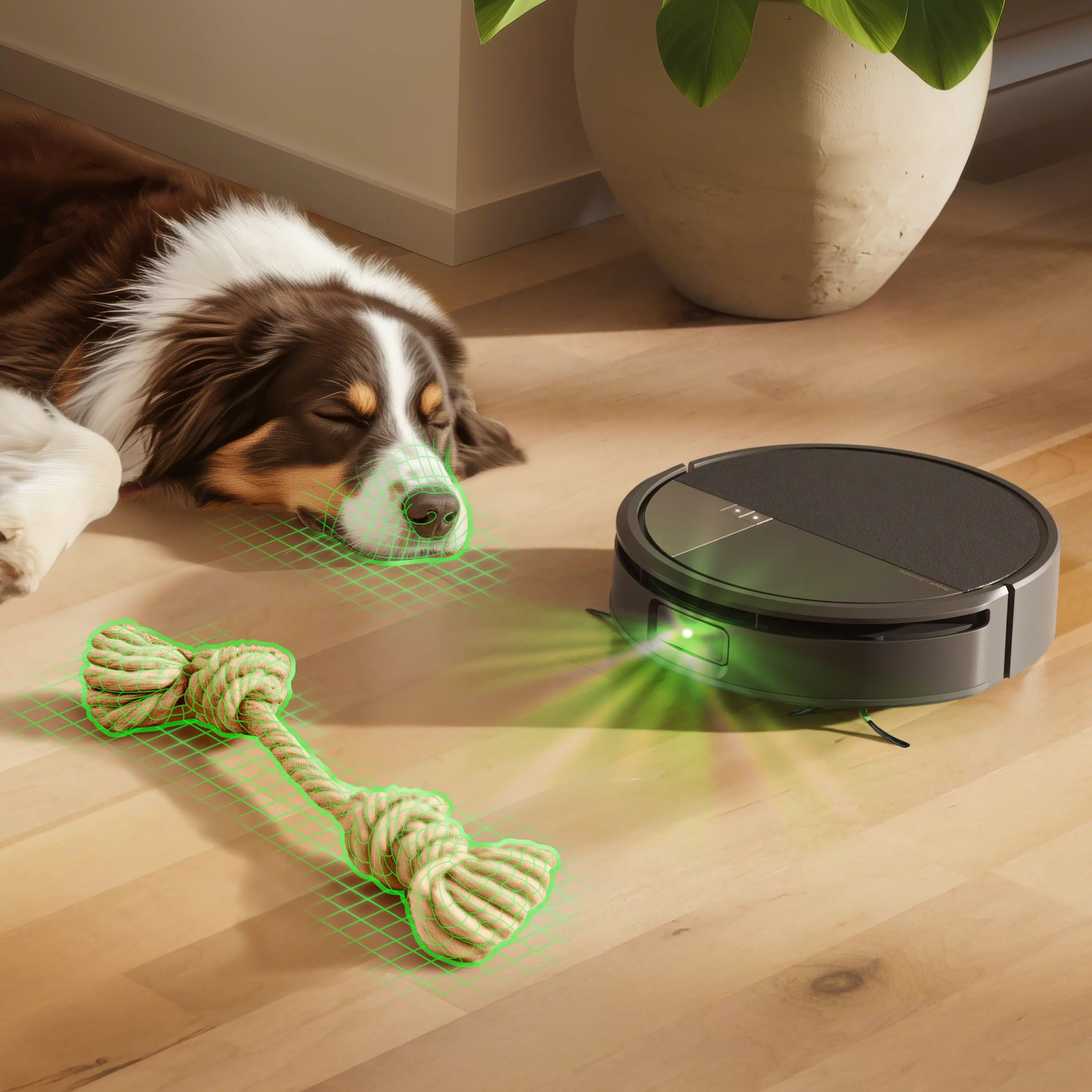 Roomba® Max 705X Combo robot | Self-Cleaning Mop