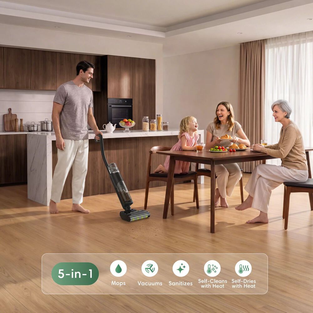 La solution de nettoyage par excellence