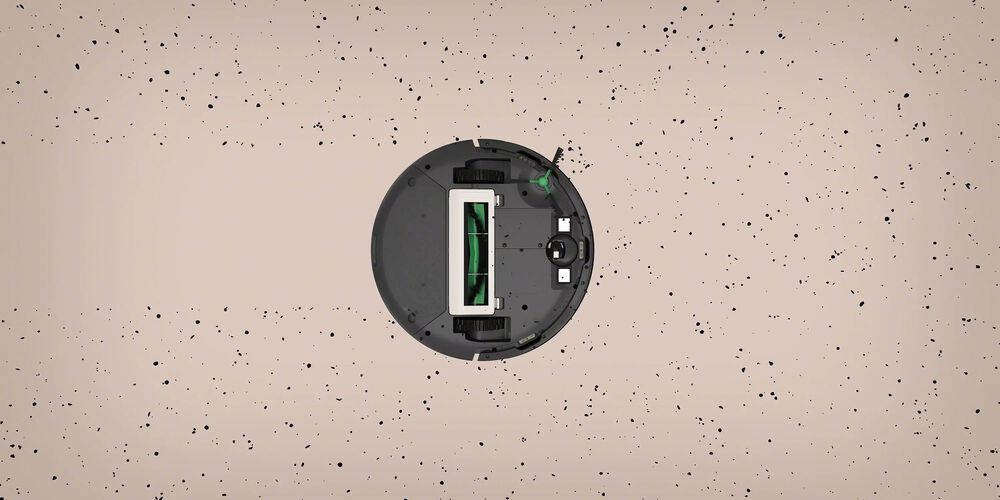 3-Stage Cleaning System​