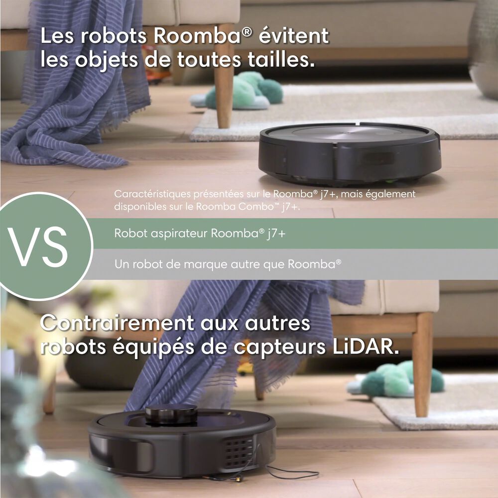 D&eacute;tection et &eacute;vitement d&rsquo;objets