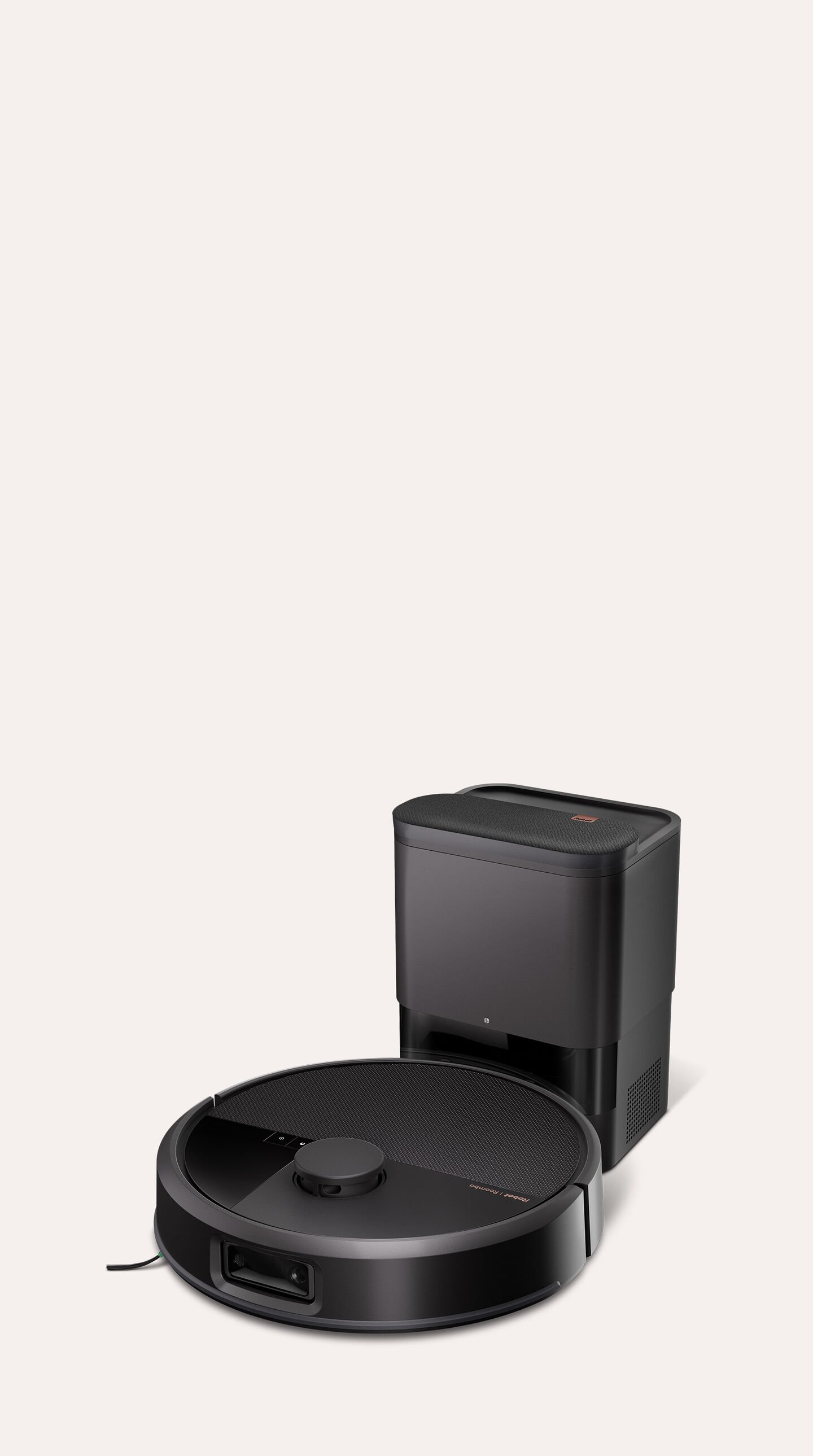 Roomba® 105 Combo Robot + AutoEmpty™ Dock