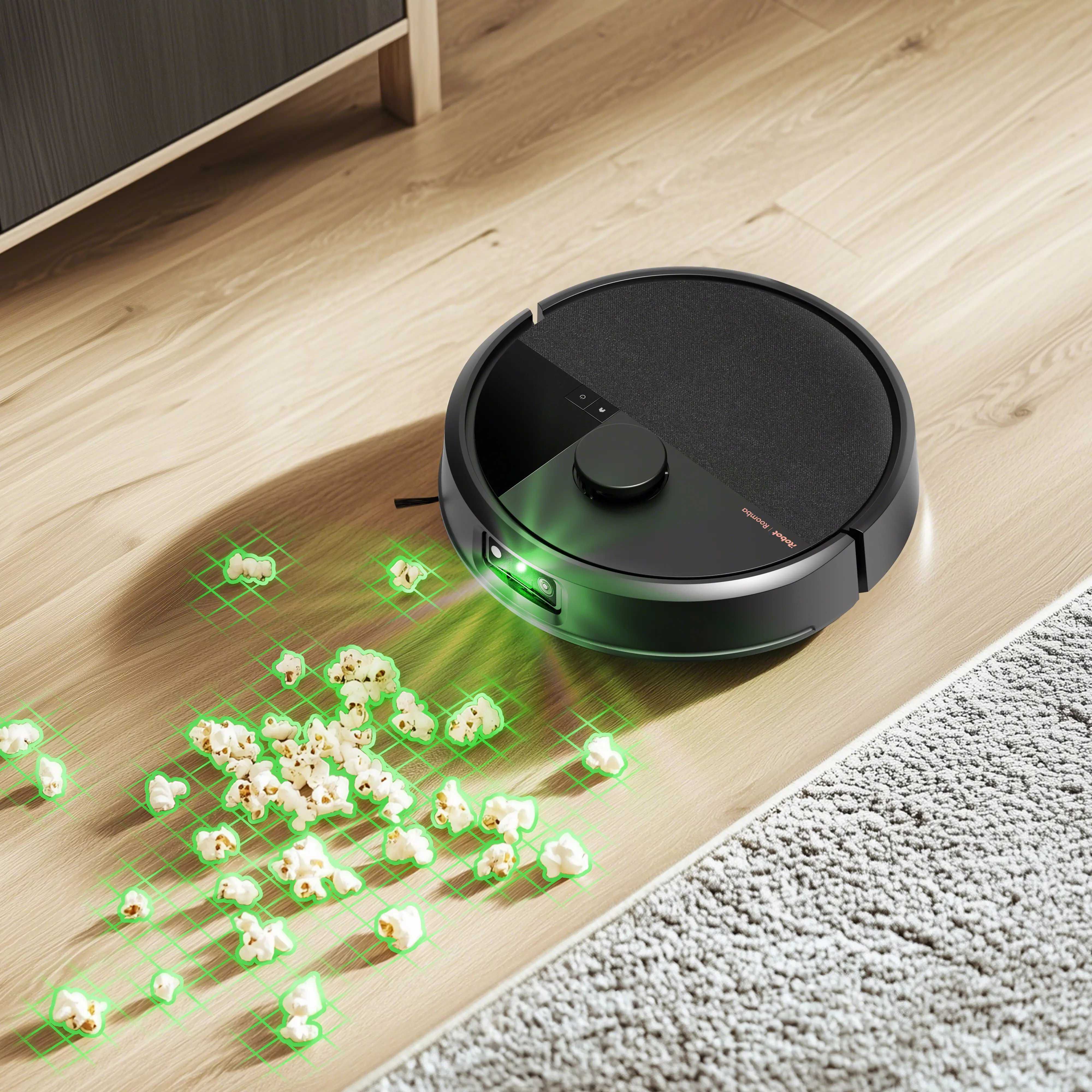 Roomba® Max 705 Combo robot - Extends for edge-to-edge mopping