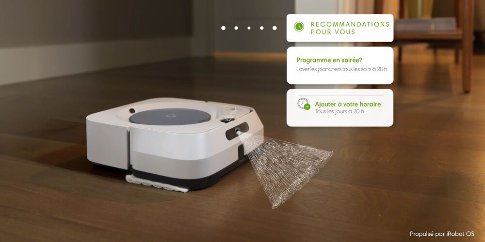 Programmes de nettoyage recommandés