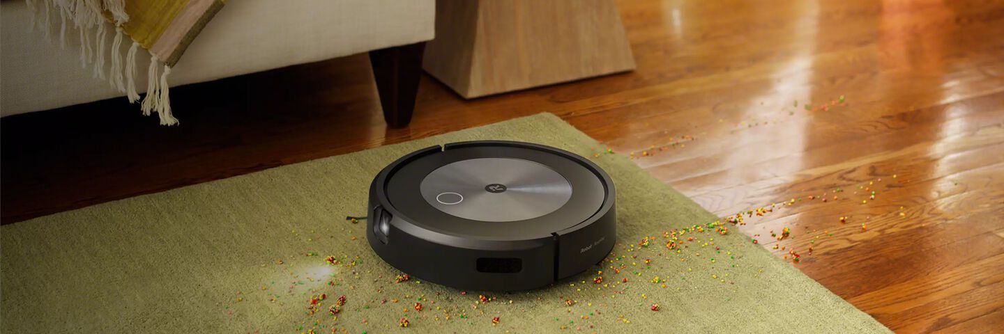 Roomba® Robot Vacuum Cleaners iRobot®
