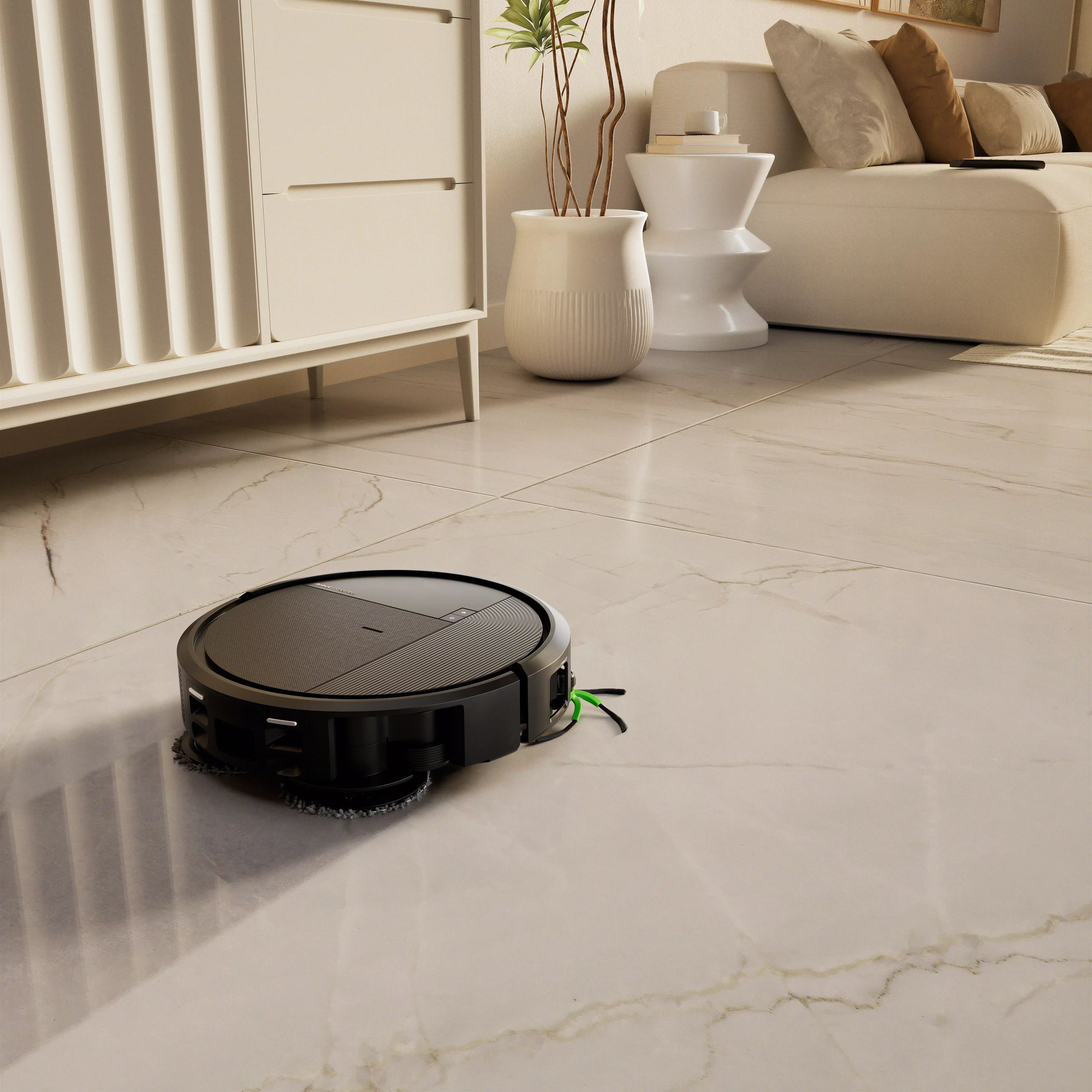 Roomba® Plus 575 Combo Robot + AutoWash™ Dock | Slim Vac