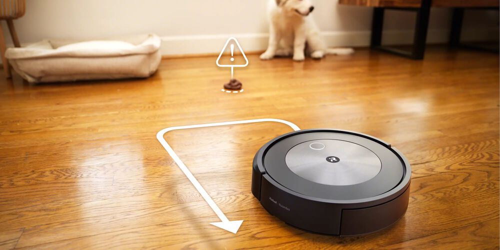 Aspirateur laveur irobot roomba combo j7+ - Oran Algérie