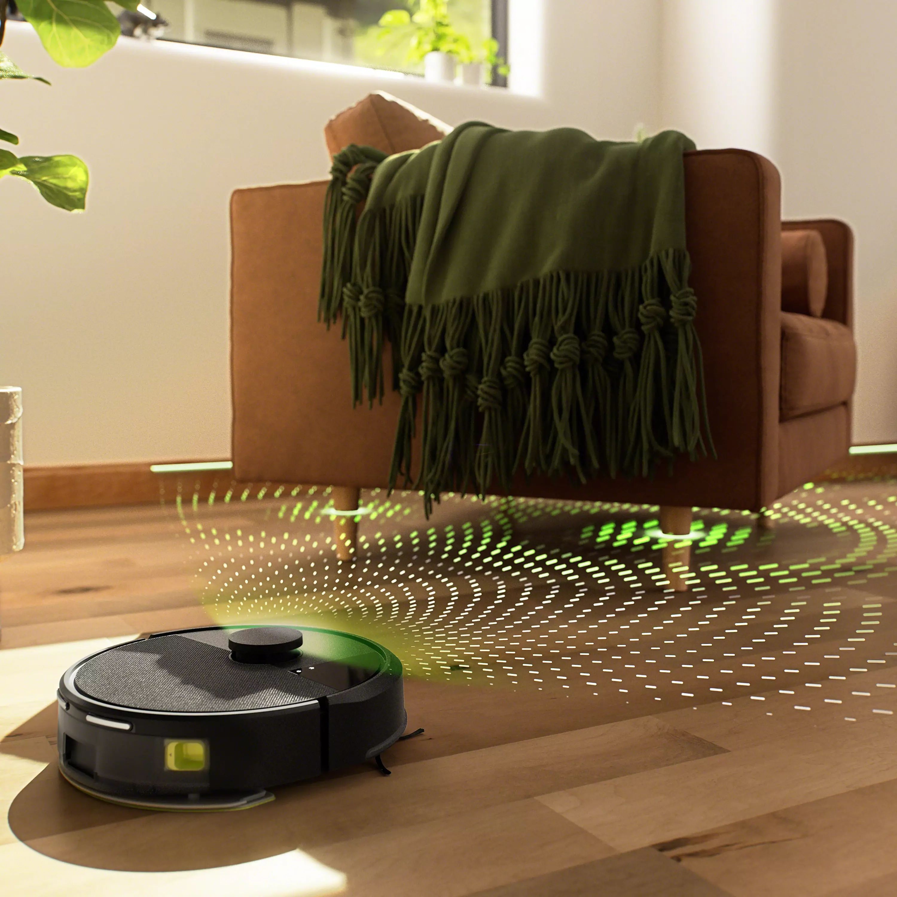 Roomba® 105X Combo robot + AutoEmpty™ dock​
