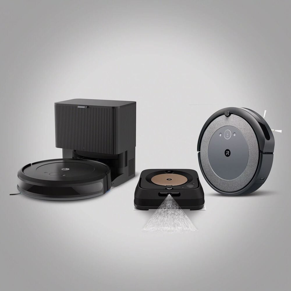 Catalogue iRobot de robots