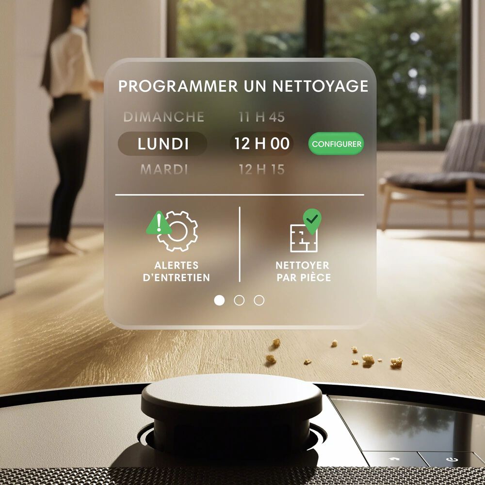 Application Roomba&reg; Home