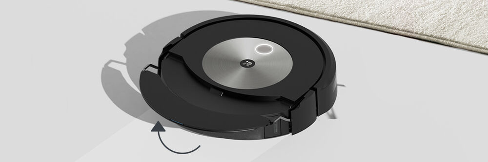 roomba combo hardwood