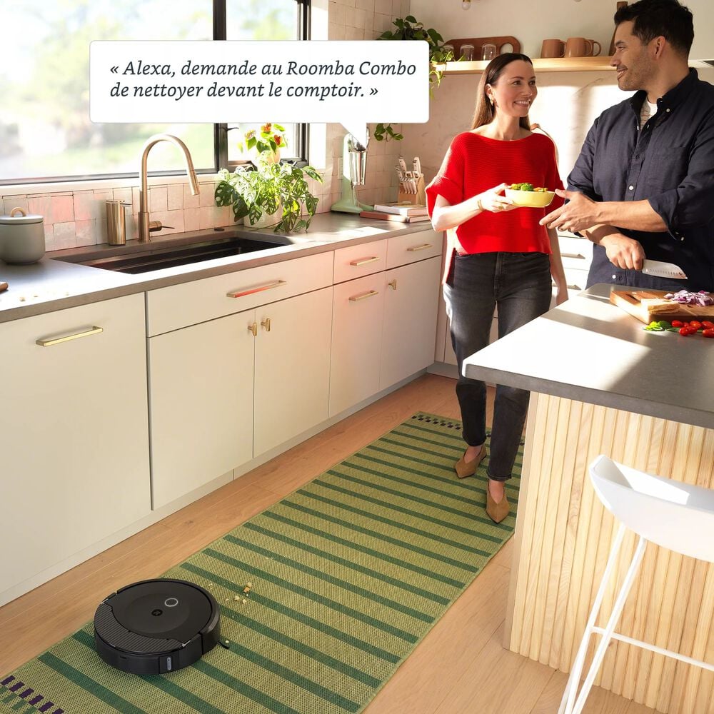 Nettoie sur commande