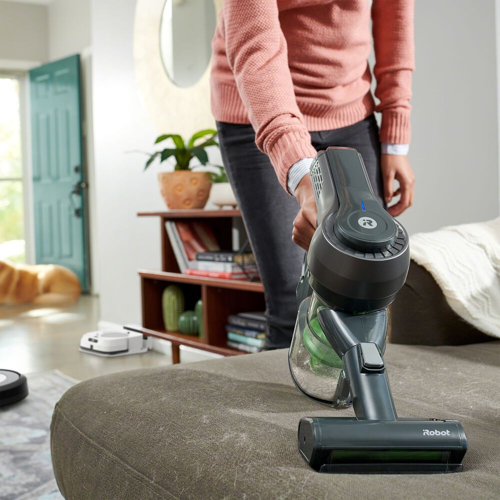 Intégrez les normes d’iRobot à votre routine de nettoyage