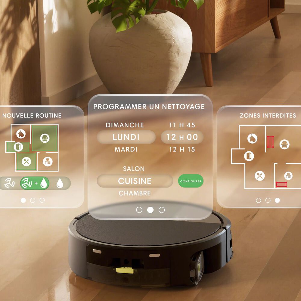 Application Roomba® Home