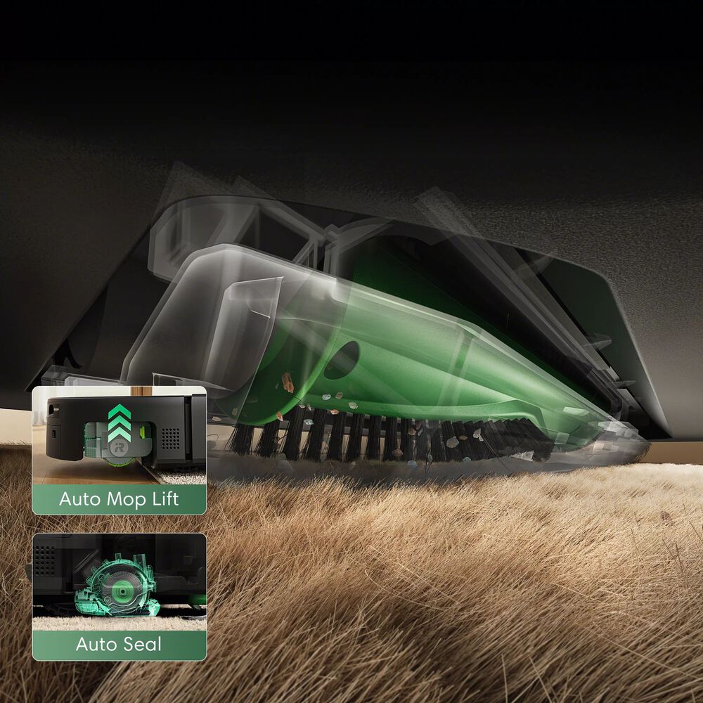 3X deeper carpet cleaning&sup3;
