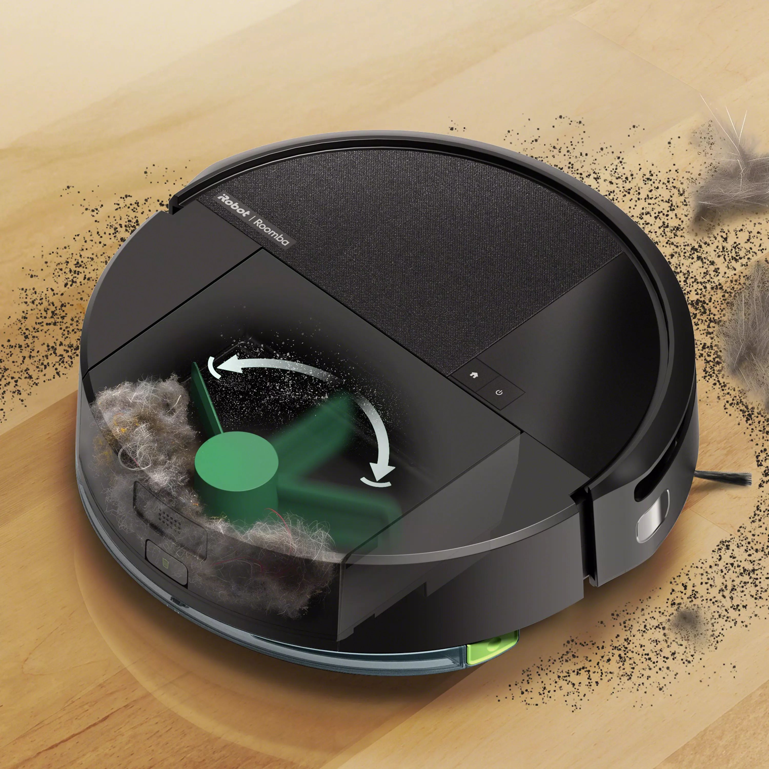 100％の保証 Roomba® 205 DustCompactor™ Combo robot​ | iRobot® 掃除機・クリーナー