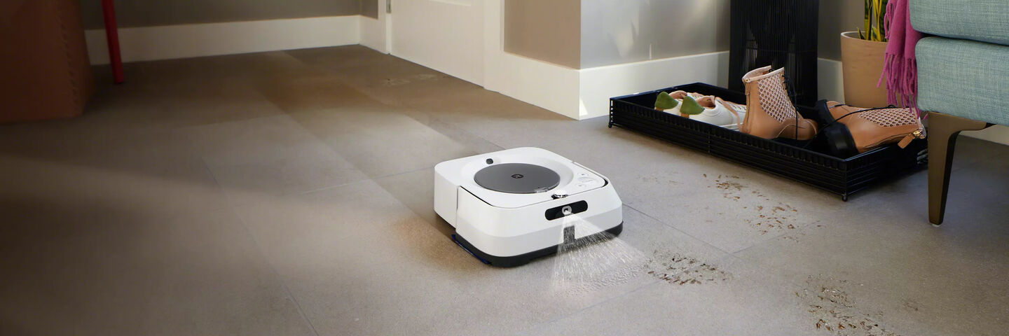 Braava jet m6