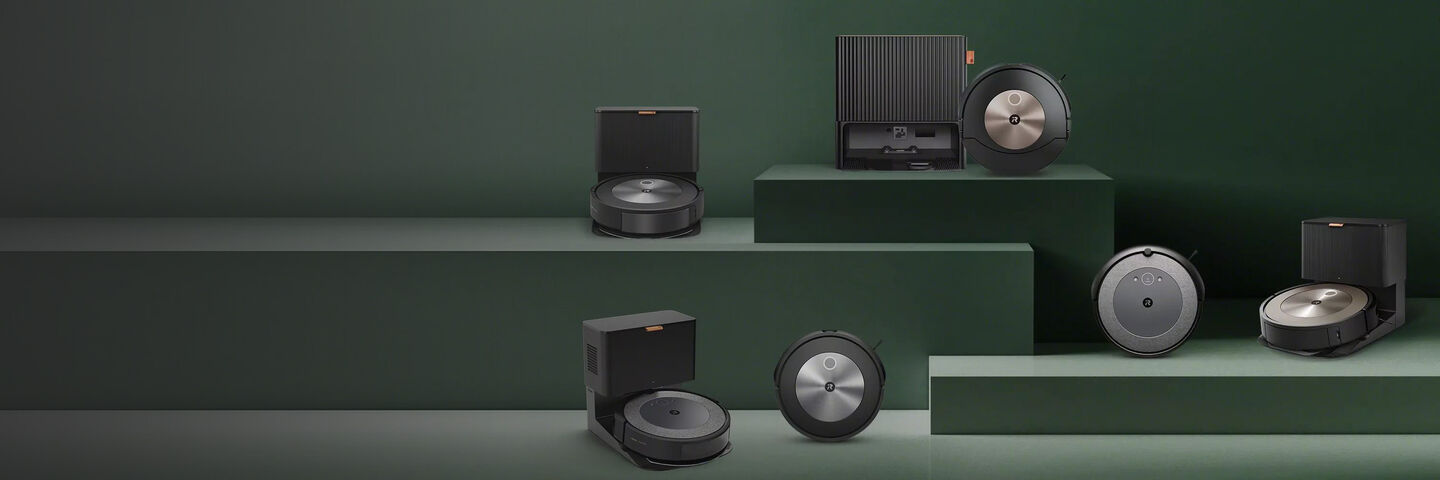 Roomba Lineup