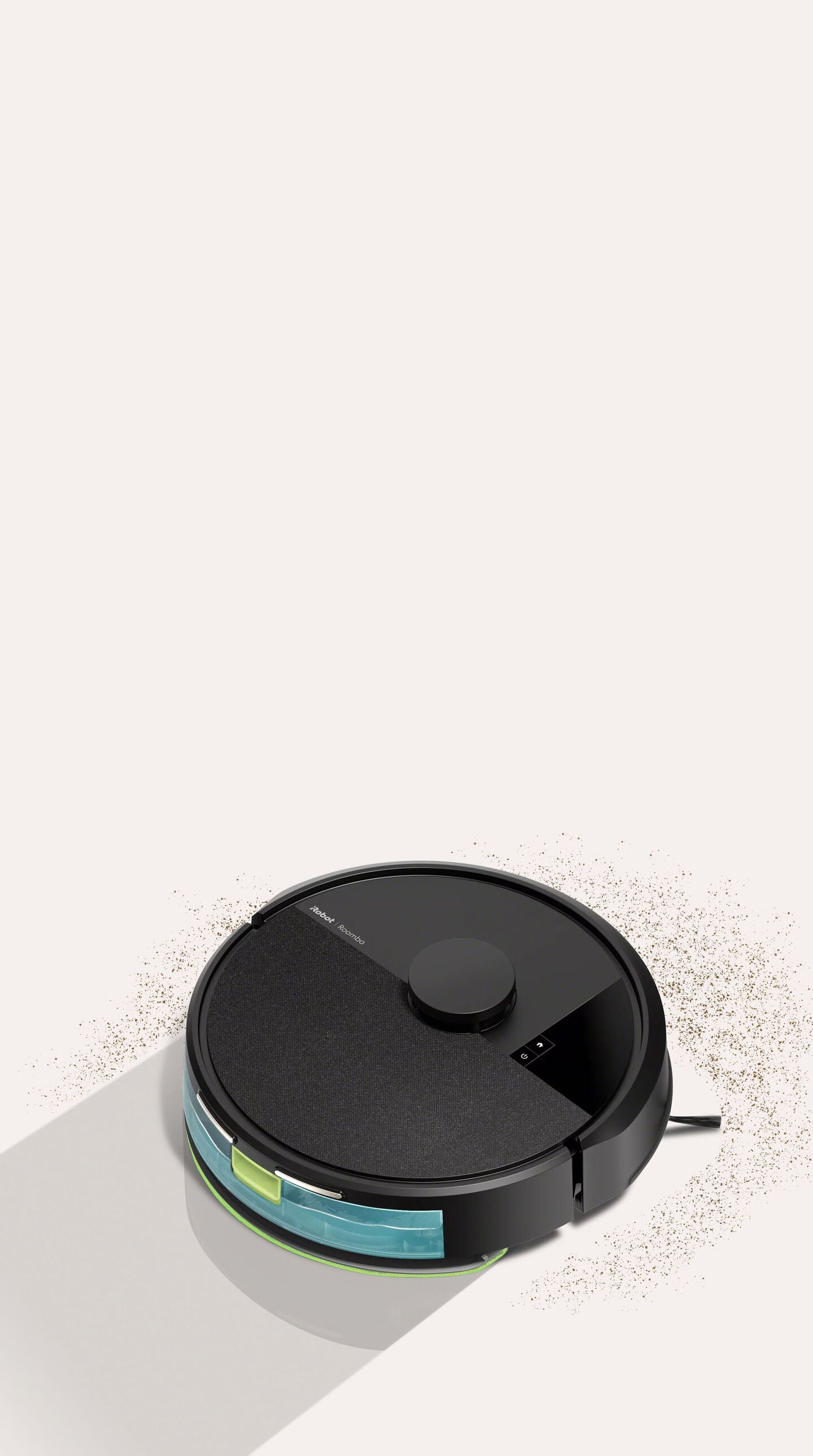 Roomba 105 Combo