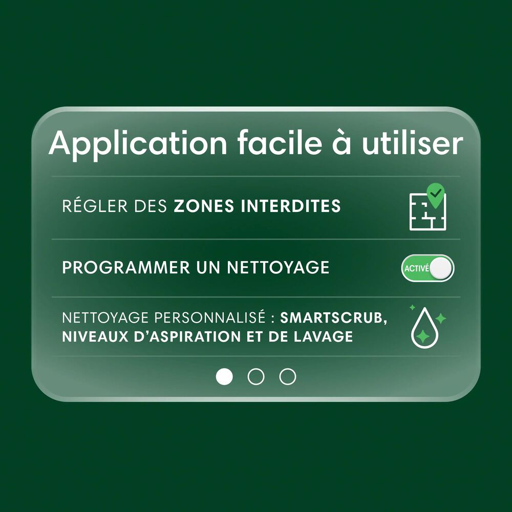 Application facile à utiliser