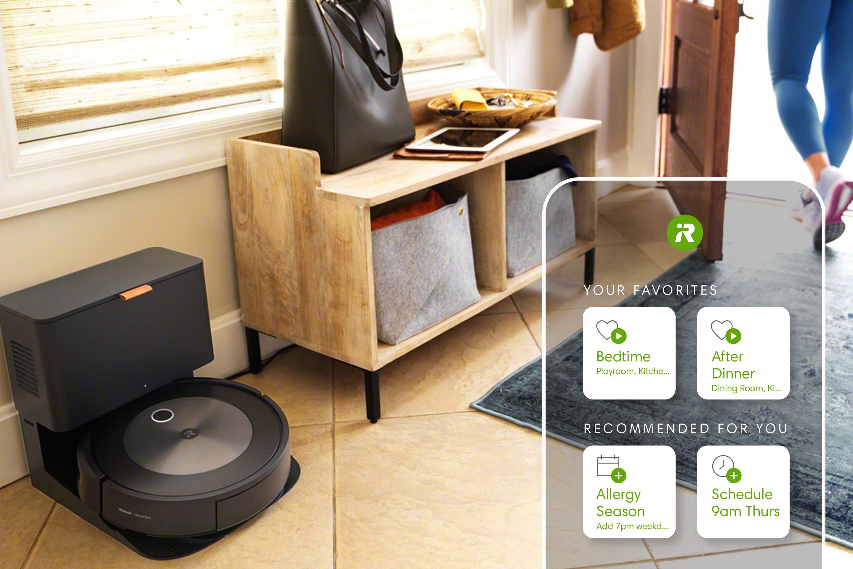 iRobot® Home App iRobot®